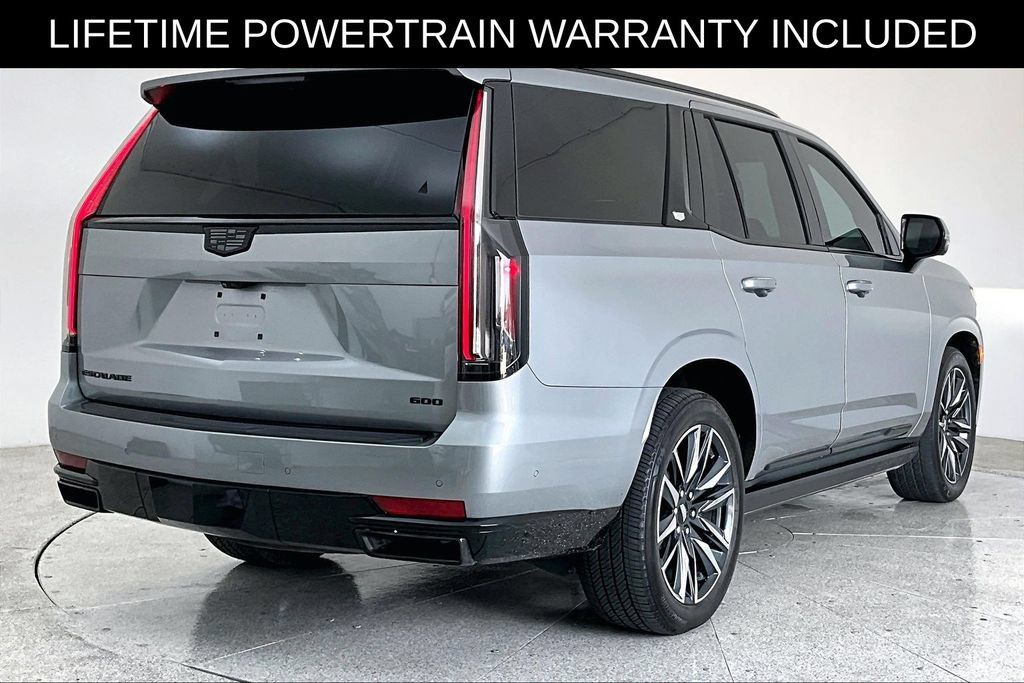 Used 2024 Cadillac Escalade Sport Platinum RWD image 2