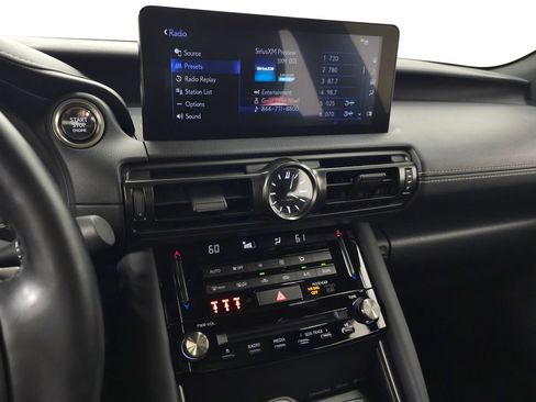 Used 2025 Lexus IS 350 F Sport w/ Navigation Package AWD/4WD image 23