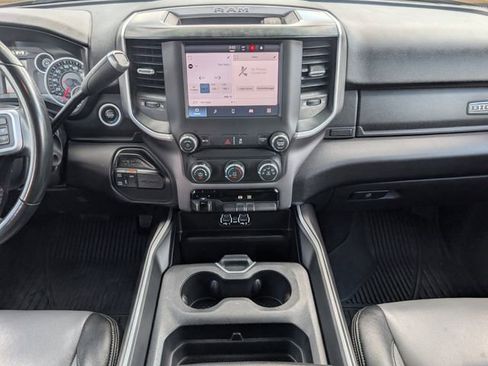 Used 2022 RAM 2500 Big Horn w/ Level A Equipment Group AWD/4WD image 7