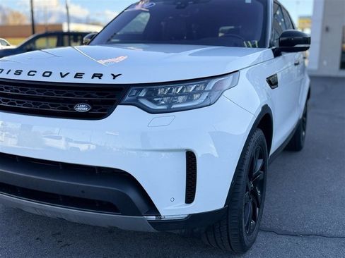 Used 2020 Land Rover Discovery HSE Luxury AWD/4WD image 12