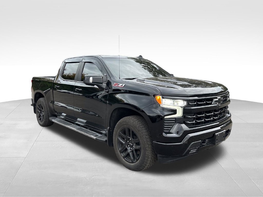 Used 2023 Chevrolet Silverado 1500 RST AWD/4WD image 8
