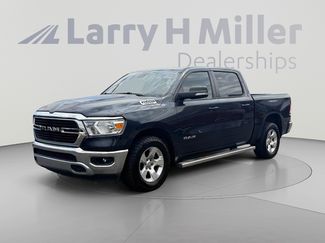 Used 2021 RAM 1500 Big Horn RWD video 1