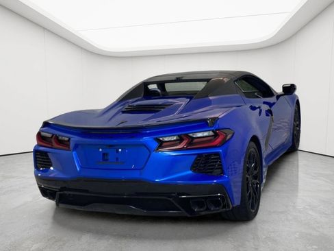 Used 2025 Chevrolet Corvette Stingray Preferred Conv RWD image 11
