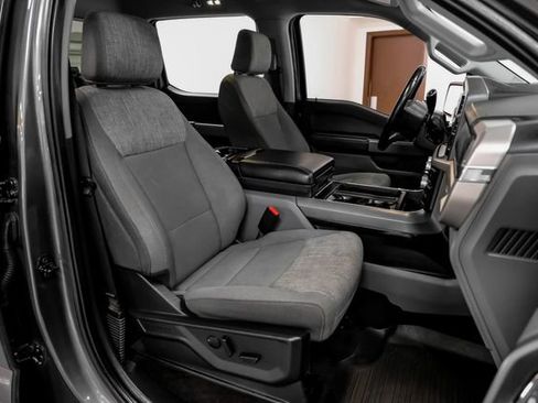 Used 2022 Ford F150 XLT w/ Equipment Group 302A High image 35