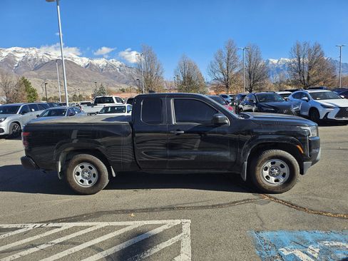 Used 2022 Nissan Frontier S w/ Technology Package image 9