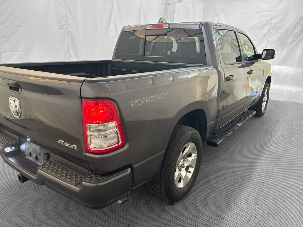 Used 2023 RAM 1500 Big Horn AWD/4WD image 7