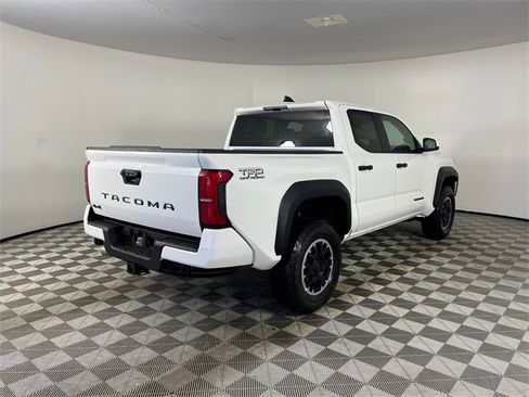 New 2025 Toyota Tacoma TRD Off-Road image 6