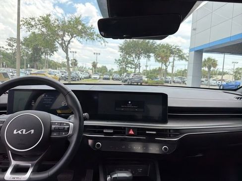 Used 2025 Kia K5 GT-Line FWD image 8