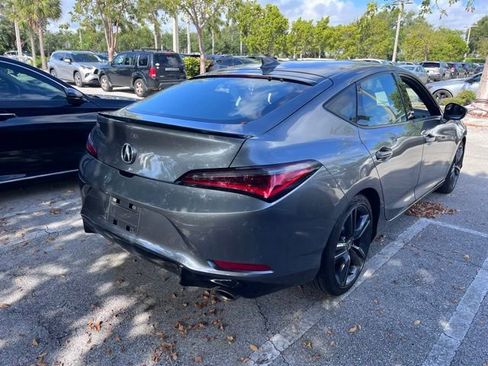 Used 2024 Acura Integra A-Spec FWD image 6