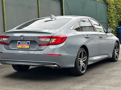 Used 2021 Honda Accord Touring
