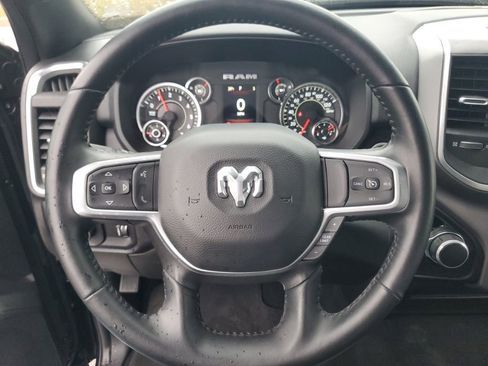 Used 2024 RAM 2500 Big Horn w/ Bed Utility Group image 13