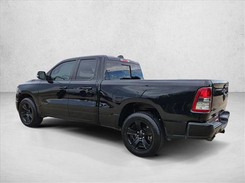 Used 2022 RAM 1500 Lone Star RWD image 8
