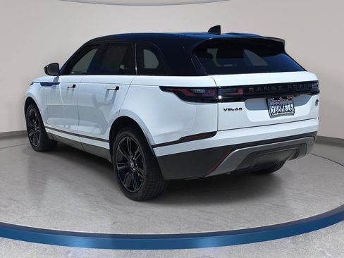 Certified 2023 Land Rover Range Rover Velar S AWD/4WD image 7