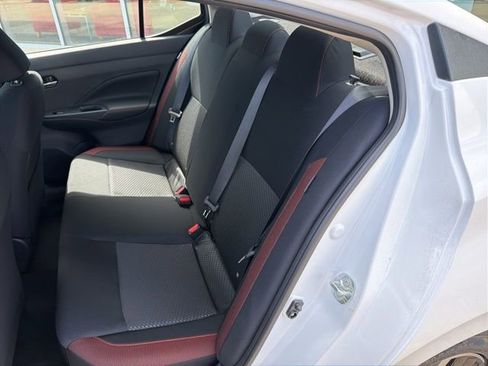New 2025 Nissan Versa SR FWD image 19