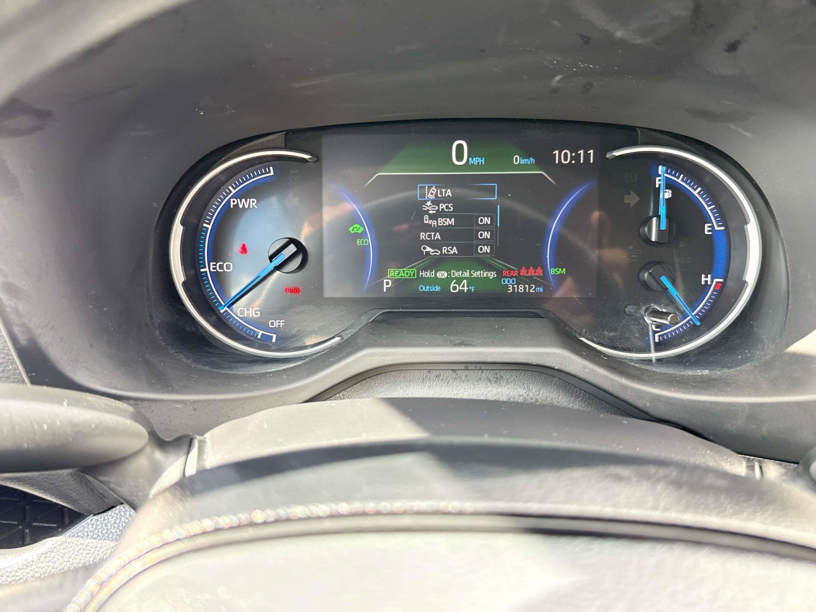 Used 2025 Toyota RAV4 XLE AWD/4WD image 24