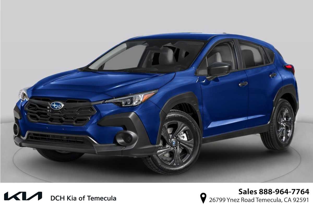 Used 2024 Subaru Crosstrek 2.0i Premium AWD/4WD image 1