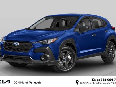 Used 2024 Subaru Crosstrek 2.0i Premium