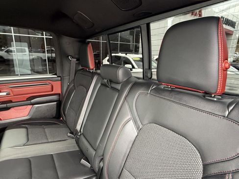 Used 2023 RAM 1500 Rebel w/ Rebel Level 1 Equipment Group AWD/4WD image 36