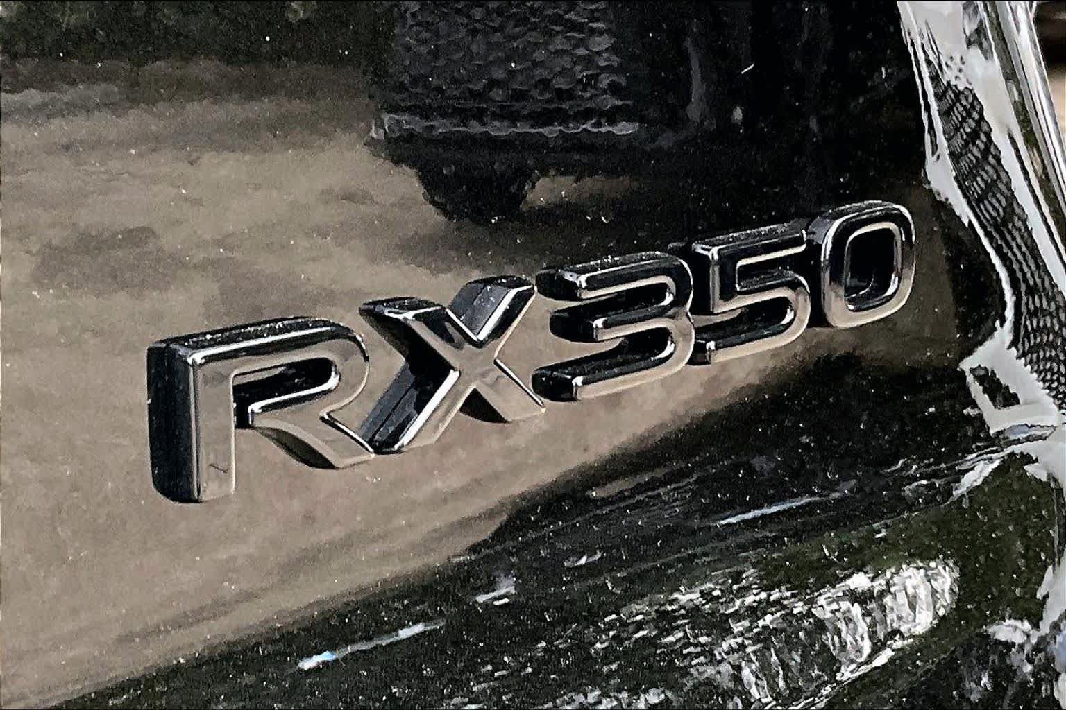 New 2026 Lexus RX 350 FWD w/ Convenience Package image 7