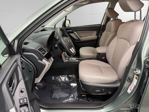 Used 2018 Subaru Forester 2.5i Limited image 9