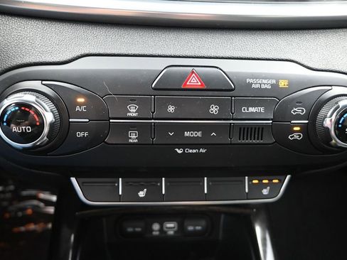 Used 2016 Kia Sorento EX w/ EX Touring Package FWD image 22