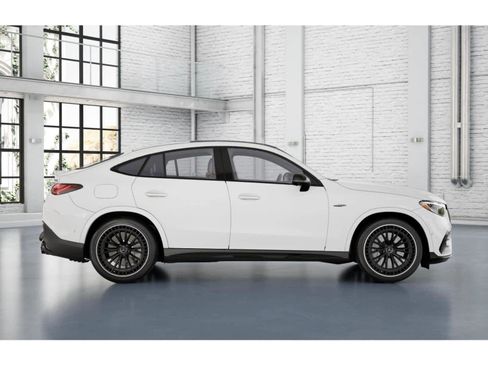 New 2026 Mercedes-Benz GLC 43 AMG 4MATIC Coupe image 15