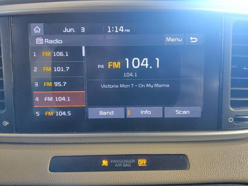 Used 2020 Kia Sportage LX w/ LX Popular Package FWD image 25