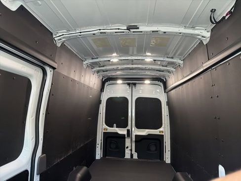 New 2026 Ford Transit 350 148 High Roof Extended w/ Load Area Protection Package RWD image 5