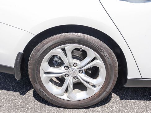 Used 2024 Honda Accord LX image 8