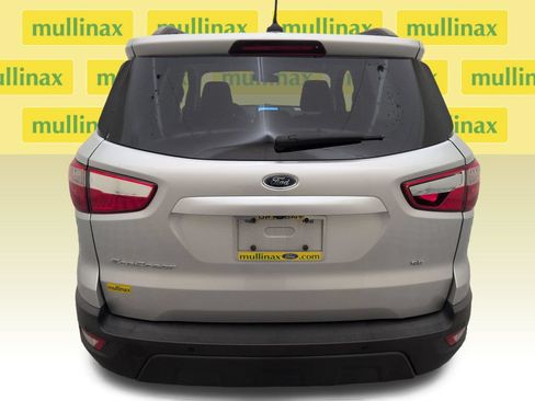 Used 2021 Ford EcoSport SE FWD image 30