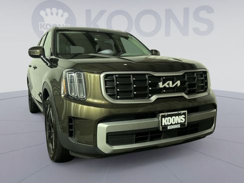 Used 2023 Kia Telluride S w/ S Sunroof Package AWD/4WD image 18