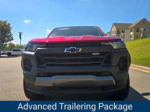 Certified 2024 Chevrolet Colorado Trail Boss w/ Advanced Trailering Package AWD/4WD image 8