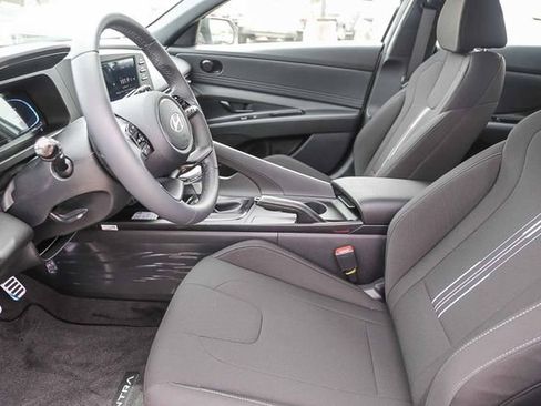 New 2026 Hyundai Elantra Sport FWD image 20