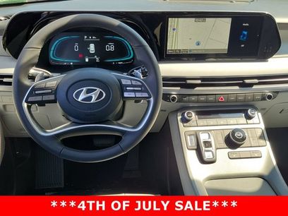 New 2025 Hyundai Palisade SEL