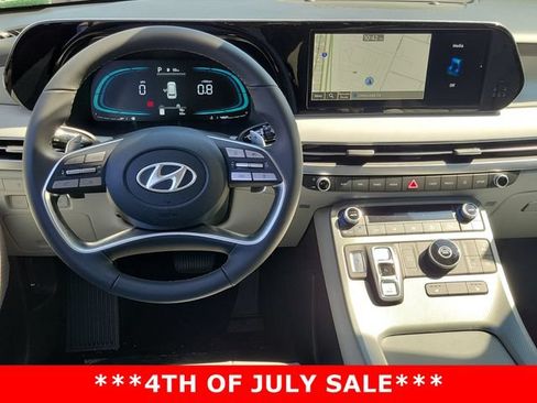 New 2025 Hyundai Palisade SEL FWD image 4