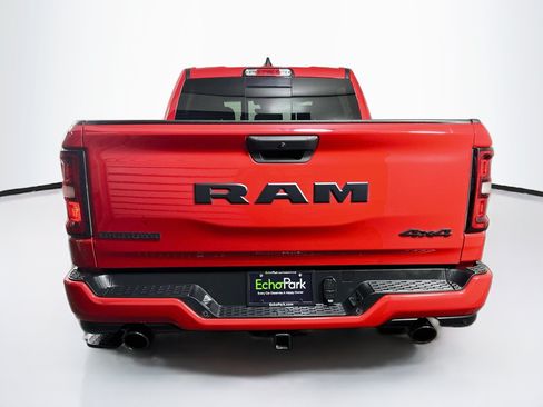 Used 2025 RAM 1500 Big Horn AWD/4WD image 7