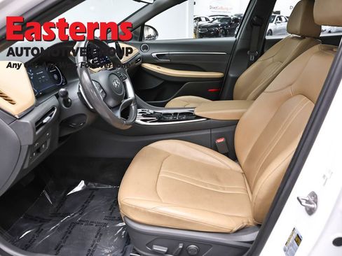 Used 2023 Hyundai Sonata Limited FWD image 14