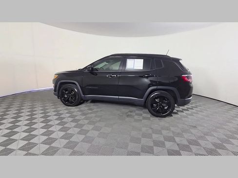 Used 2020 Jeep Compass Latitude FWD image 46