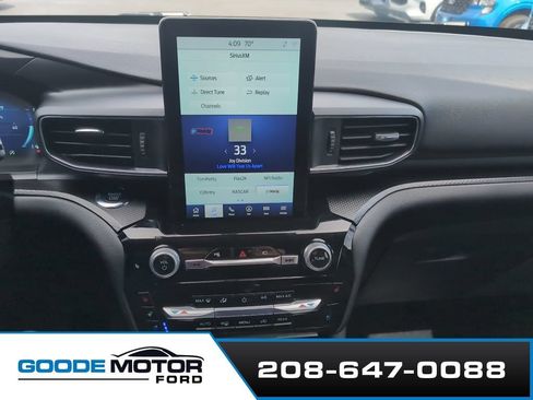 Used 2023 Ford Explorer ST w/ Equipment Group 401A AWD/4WD image 14