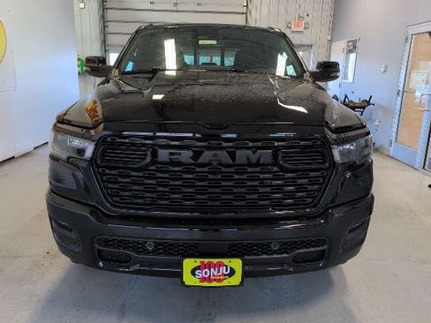 New 2026 RAM 1500 4x4 Crew Cab image 6