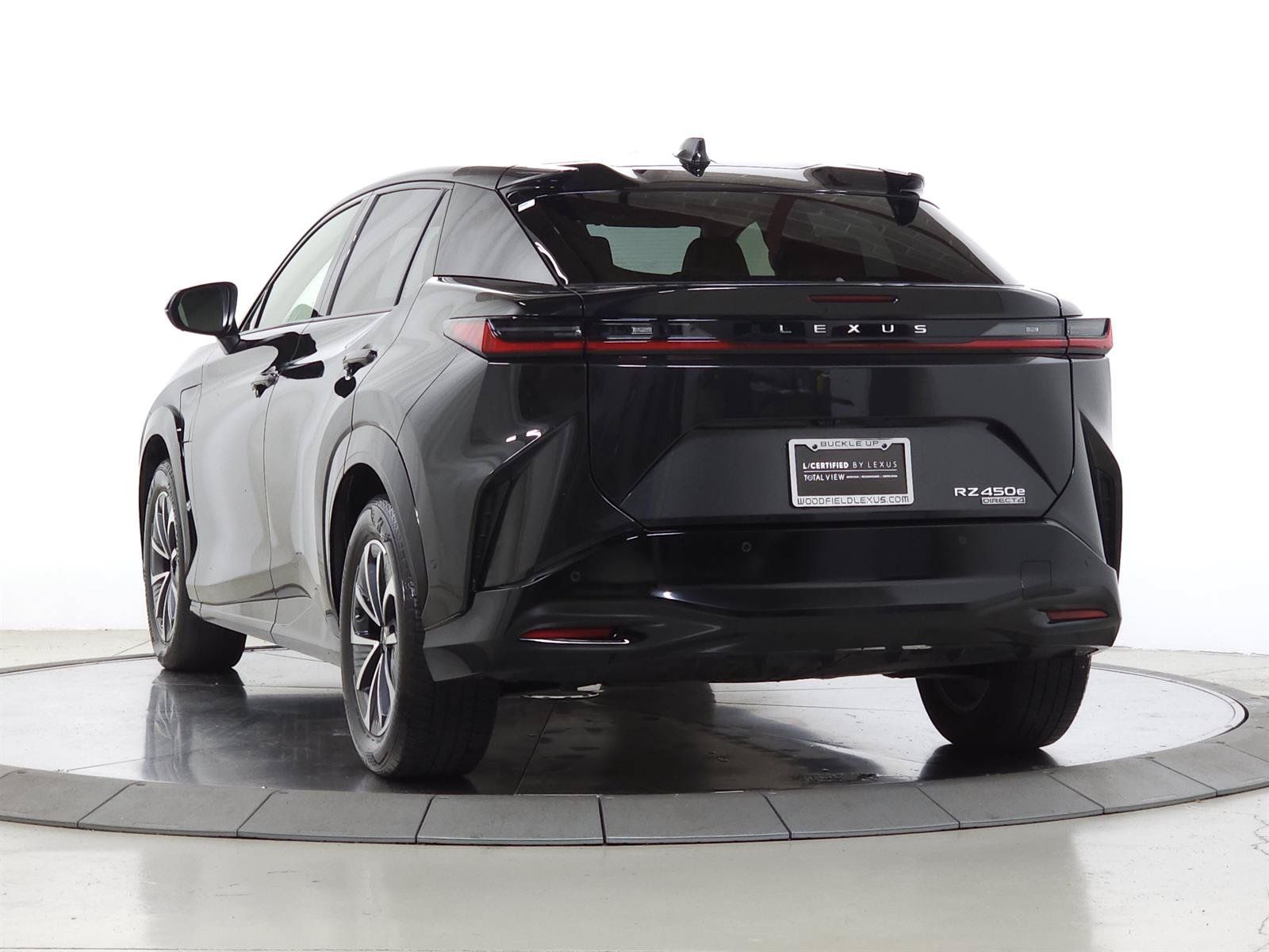 Certified 2023 Lexus RZ 450e Premium w/ Technology Package AWD/4WD image 6