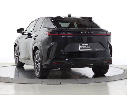 Certified 2023 Lexus RZ 450e Premium w/ Technology Package AWD/4WD image 6
