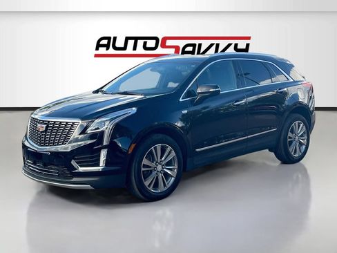 Used 2024 Cadillac XT5 Premium Luxury AWD/4WD image 3