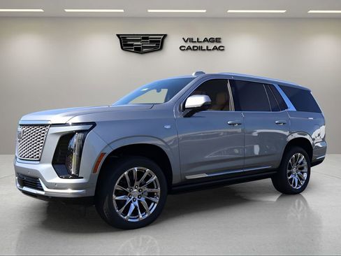 New 2026 Cadillac Escalade Luxury image 1