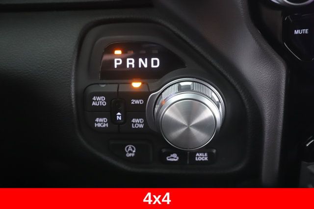 Used 2026 RAM 1500 Rebel AWD/4WD image 23