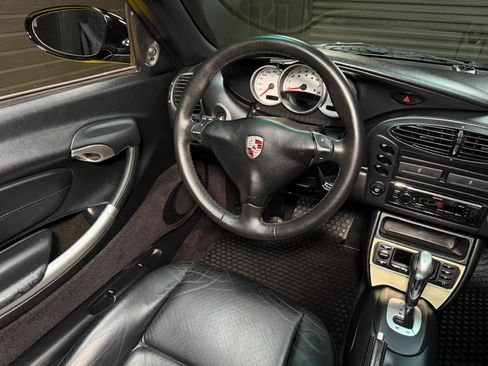 Used 2002 Porsche Boxster S RWD image 8