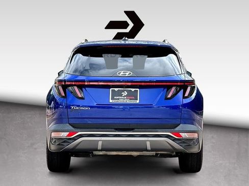Used 2022 Hyundai Tucson Limited FWD image 7
