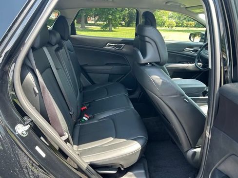 Certified 2026 Kia Sportage EX FWD image 23