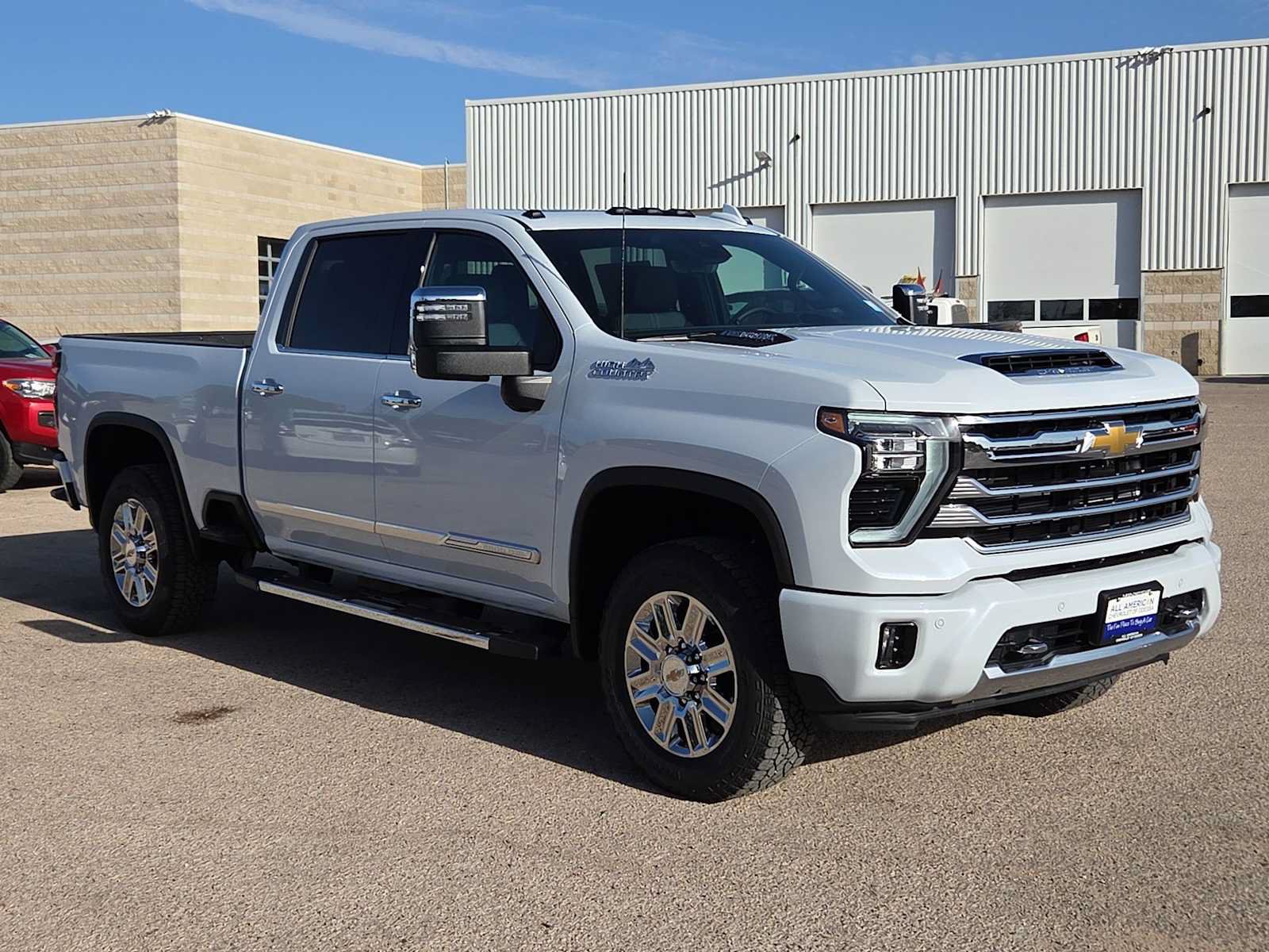 New 2026 Chevrolet Silverado 2500 High Country w/ High Country Premium Package AWD/4WD image 2