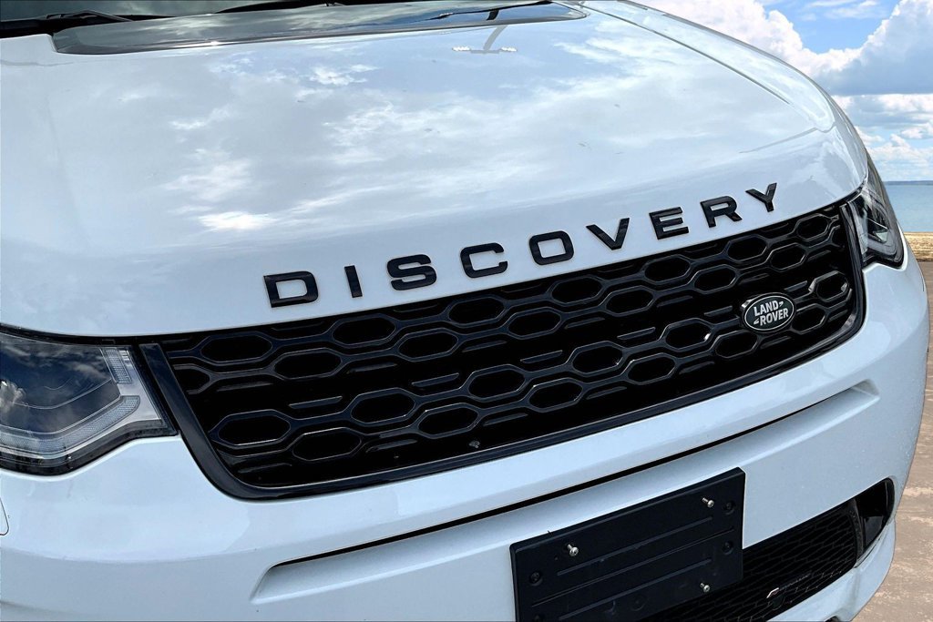 Used 2022 Land Rover Discovery Sport SE R-Dynamic AWD/4WD image 31